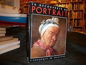 Image du vendeur pour La Dcouverte Du Portrait mis en vente par librairie ESKAL