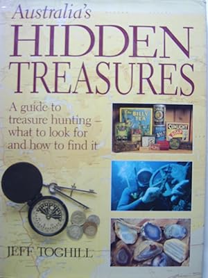 Seller image for Australia's Hidden Treasures for sale by A.G.Colven (Books)