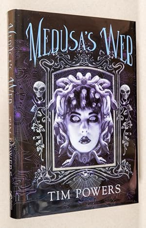 Seller image for Medusa's Web for sale by Christopher Morrow, Bookseller