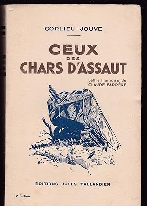 Ceux des chars d'assaut