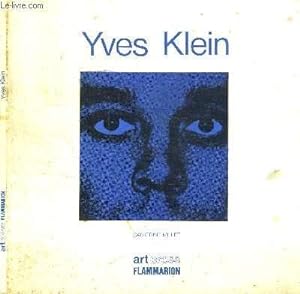 Seller image for YVES KLEIN for sale by Le-Livre