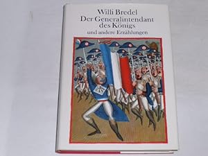 Seller image for Der Generalintendant des Königs und andere Erzählungen. for sale by Der-Philo-soph