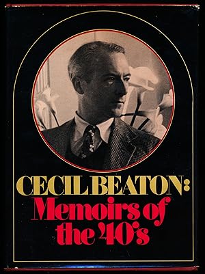 Image du vendeur pour CECIL BEATON: MEMOIRS OF THE 40's mis en vente par Alkahest Books