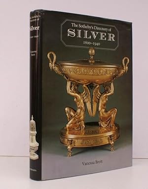 Immagine del venditore per The Sotheby's Directory of Silver 1600-1940. FINE COPY IN UNCLIPPED DUSTWRAPPER venduto da Island Books