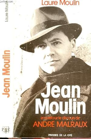 Image du vendeur pour JEAN MOULIN mis en vente par Le-Livre