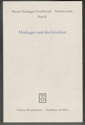 Heidegger und die Griechen