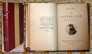 La Chèvre dOr.