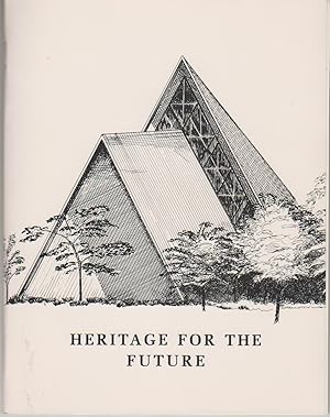 Heritage for the Future, Commemorating the 125th Anniversary of the First Congregational United C...