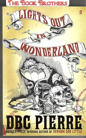 Immagine del venditore per Lights Out in Wonderland venduto da THE BOOK BROTHERS