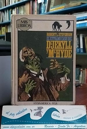 El Extraño Caso Del Dr. Jekill y Mr. Hyde