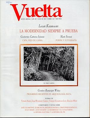 REVISTA VUELTA - NRO. 164