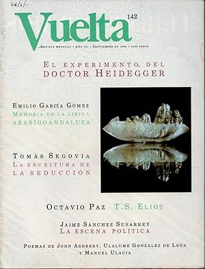 REVISTA VUELTA - NRO. 142