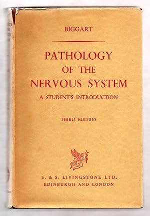 Pathology of the Nervous System: A Student's Introduction