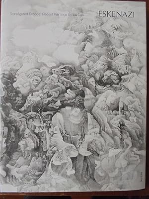 Seller image for Transfigured echoes : recent paintings by Liu Dan for sale by Mullen Books, ABAA