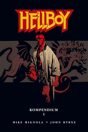 Seller image for Hellboy Kompendium 1 for sale by AHA-BUCH GmbH