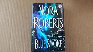 Seller image for Blue Smoke for sale by Bug's Book Barn