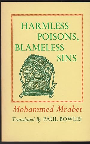 Seller image for Harmless Poisons, Blameless Sins for sale by Black Sheep Books