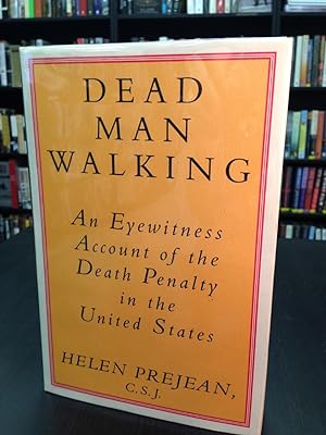 Immagine del venditore per Dead Man Walking venduto da THE PRINTED GARDEN, ABA, MPIBA
