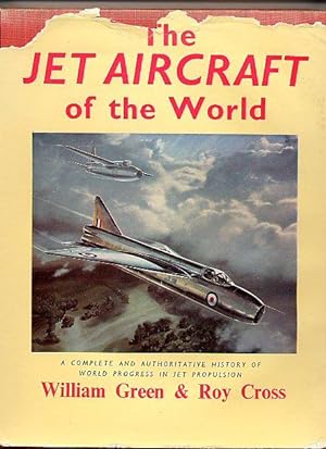 Immagine del venditore per The Jet Aircraft of the World venduto da Little Stour Books PBFA Member