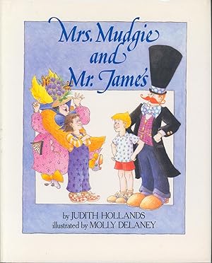 Seller image for Mrs. Mudgie and Mr. James for sale by Bud Plant & Hutchison Books