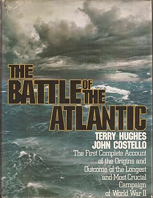 Seller image for The Battle of the Atlantic for sale by Auldfarran Books, IOBA