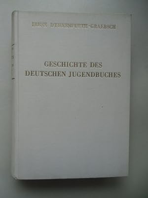 Geschichte des deutschen Jugendbuches 1951 Jugendbuch