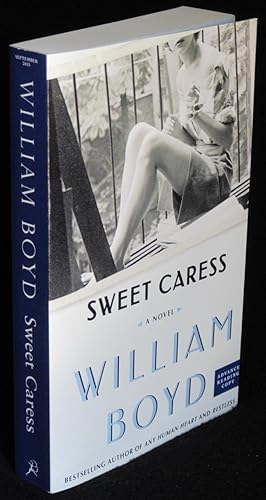 Seller image for Sweet Caress: The Many Lives of Amory Clay for sale by Washington Square Autographed Books