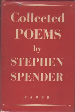 COLLECTED POEMS 1928-1953.