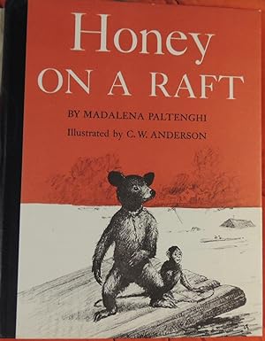 Imagen del vendedor de Honey on a Raft a la venta por Basket Case Books