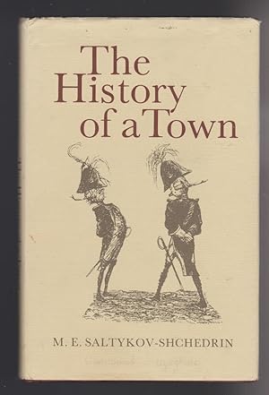 Seller image for The History of a Town for sale by Plane Tree Books