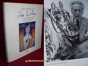 Imagen del vendedor de Les Murs de Jean Cocteau a la venta por Okmhistoire