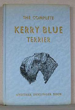 Immagine del venditore per THE COMPLETE KERRY BLUE TERRIER venduto da B A Downie Dog Books