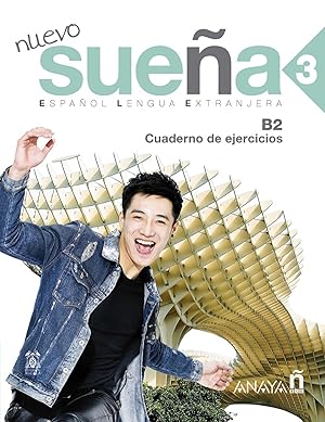 Seller image for Nuevo suea 3.Cuaderno de ejercicios for sale by Imosver