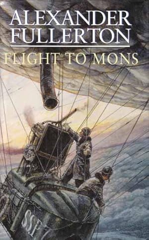 Bild des Verkufers fr Flight to Mons zum Verkauf von Adelaide Booksellers