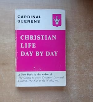 Seller image for Christian Life Day By Day - Talks To The Family for sale by BRIMSTONES