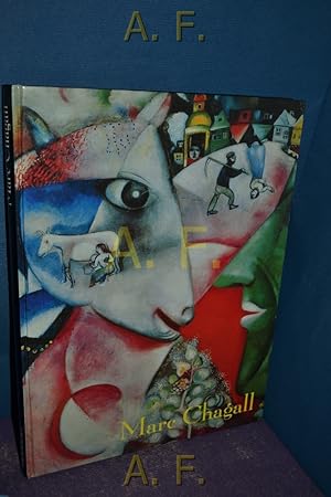 Bild des Verkufers fr Marc Chagall : das Land meiner Seele: Ruland. Michail German. Einl. Sylvie Forestier. [bers.: Inna Streblowa] zum Verkauf von Antiquarische Fundgrube e.U.