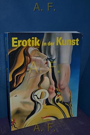 Imagen del vendedor de Erotik in der Kunst des 20. Jahrhunderts a la venta por Antiquarische Fundgrube e.U.