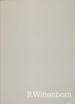 Seller image for R. Wittenborn. XVII. Bienal de Sao Paulo 14. outubro -18. dezembro 1983 Repblica Federal da Alemanha. Katalog Armin Zweite. for sale by Fundus-Online GbR Borkert Schwarz Zerfa