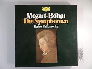 Mozart : Die Symphonien Nr.1 - 41 [Vinyl, Box-Set mit 15 LPs, 2720 086].