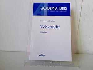 Seller image for Vlkerrecht (Academia Iuris) for sale by ABC Versand e.K.