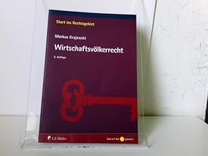 Wirtschaftsvölkerrecht (Start ins Rechtsgebiet)