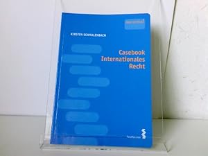 Immagine del venditore per Casebook Internationales Recht venduto da ABC Versand e.K.