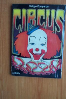 Seller image for CIRCUS for sale by KEMOLA