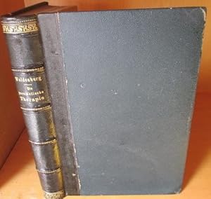 Bild des Verkufers fr Die Pneumatische Behandlung der Respirations- und Circulationskrankheiten. Im Anschluss an die Pneumatometrie, Spirometrie und Brustmessung. zum Verkauf von Antiquariat Michael Eschmann