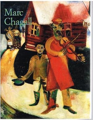 Seller image for Marc Chagall. 1887-1985. Malerei als Poesie. for sale by Antiquariat Bernd Preler