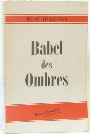 Seller image for Babel des Ombres for sale by crealivres