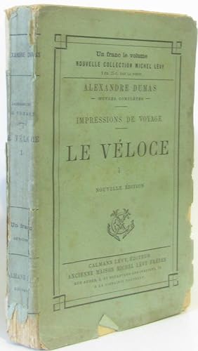 Le véloce tome premier