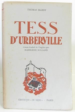 Seller image for Tess d'Urberville for sale by crealivres