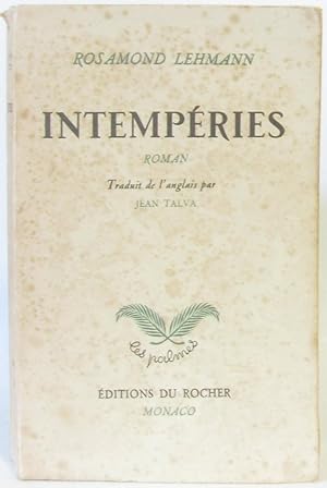 Intempéries