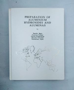 Preparation of Aluminium Hydroxides and Aluminas.